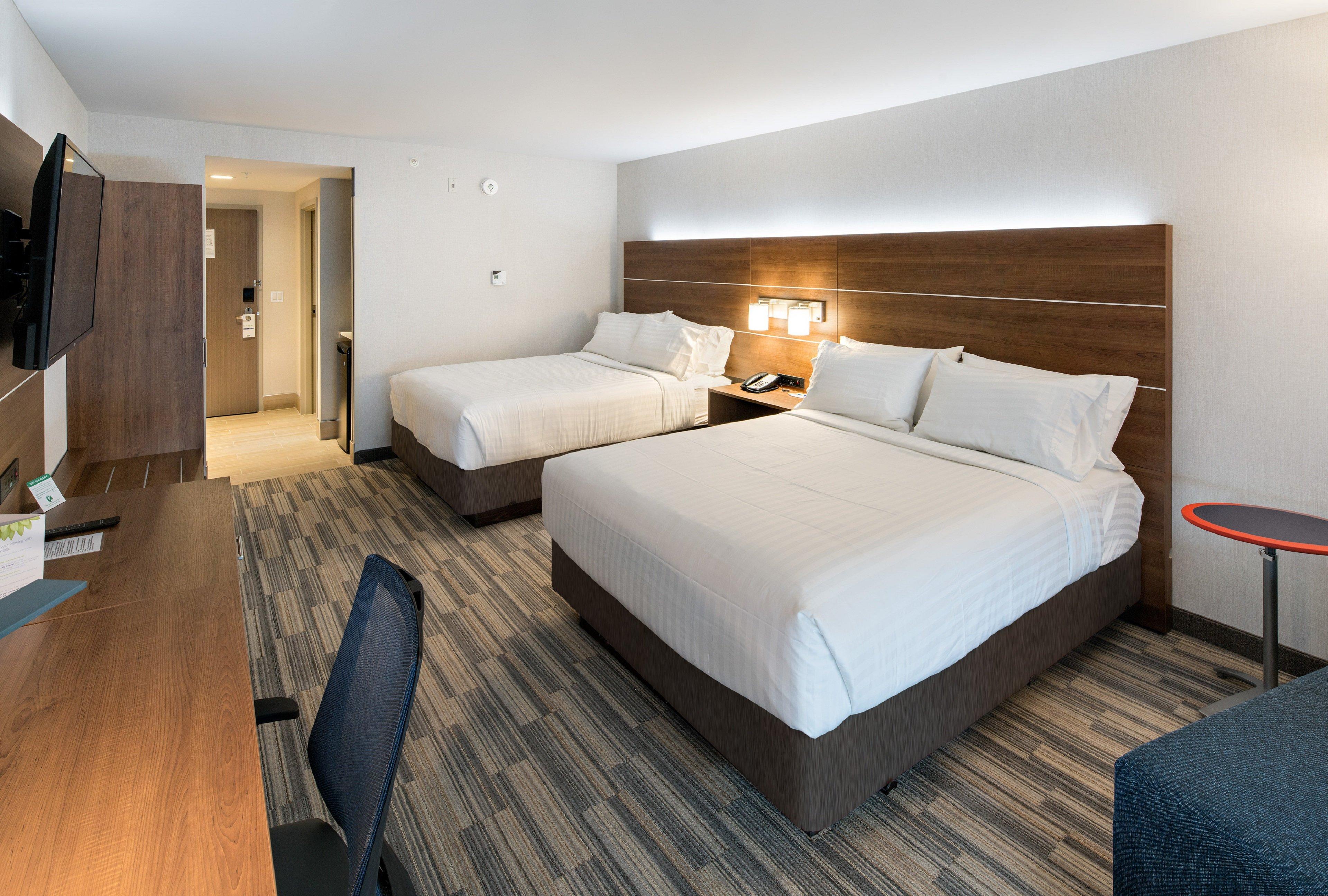 Holiday Inn Express - Red Deer North By Ihg Exterior photo