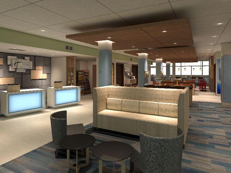 Holiday Inn Express - Red Deer North By Ihg Exterior photo
