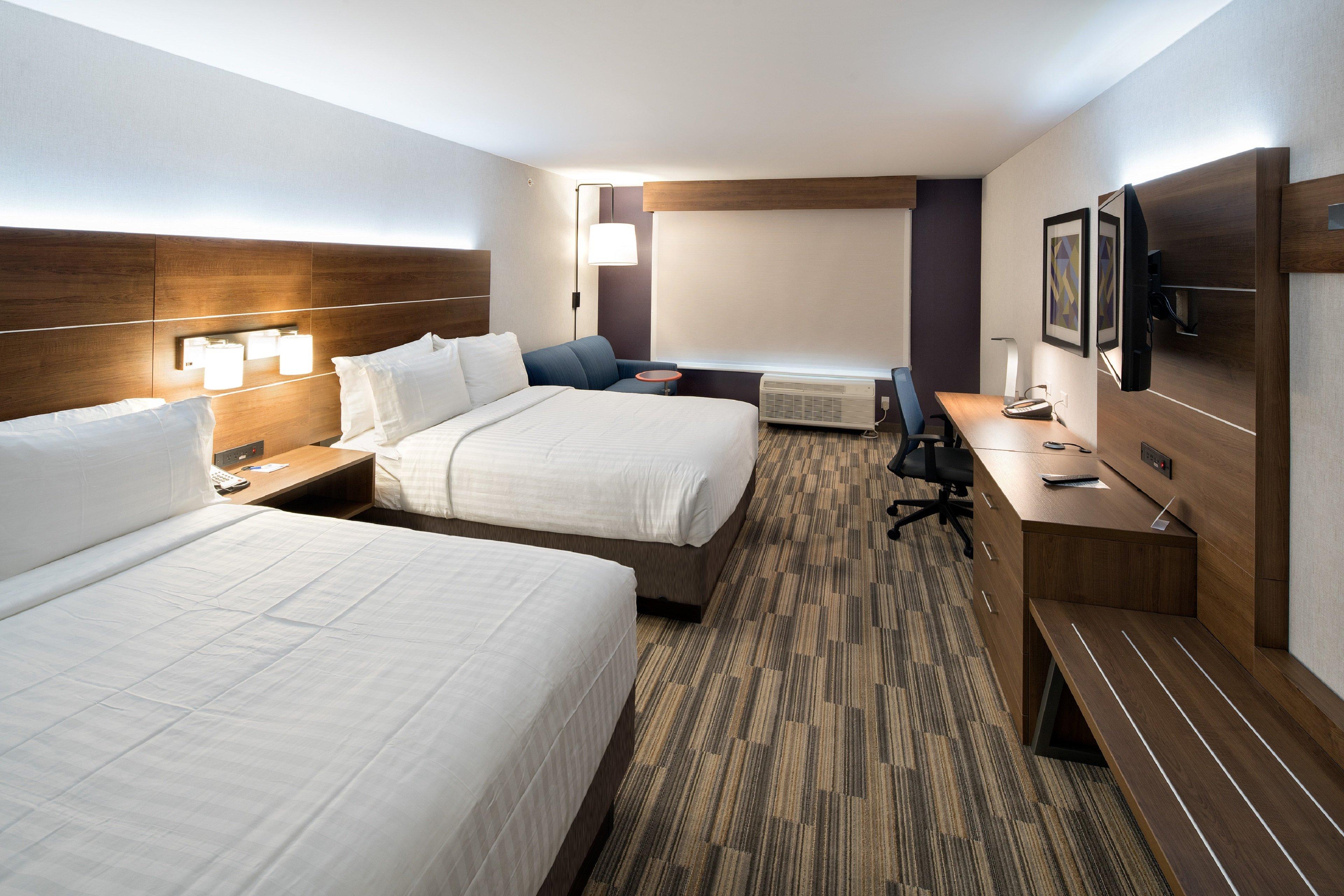 Holiday Inn Express - Red Deer North By Ihg Exterior photo