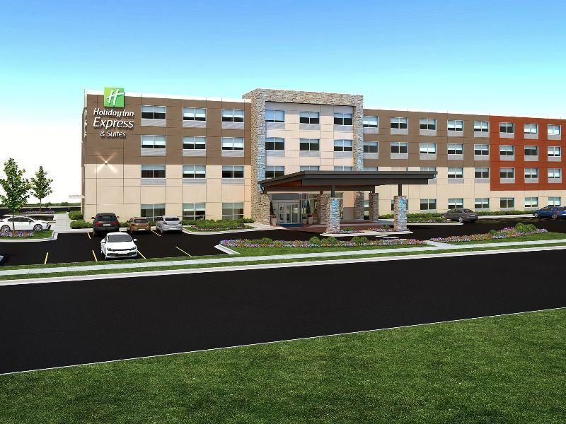 Holiday Inn Express - Red Deer North By Ihg Exterior photo